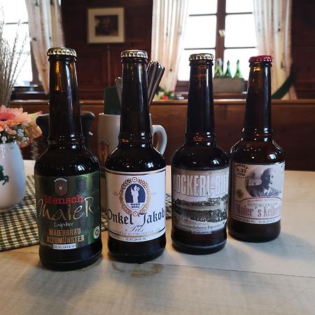 Hotel Maierbraeu Altomünster Eksteriør bilde