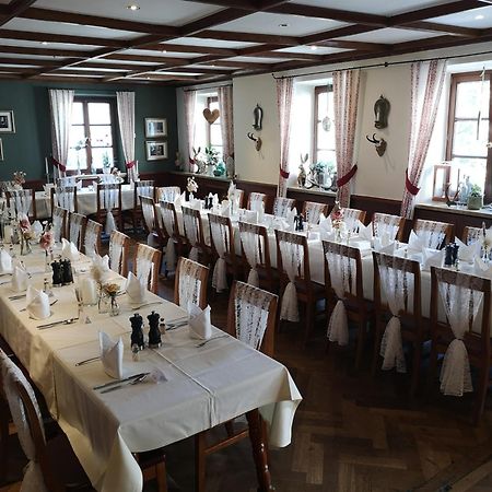 Hotel Maierbraeu Altomünster Eksteriør bilde