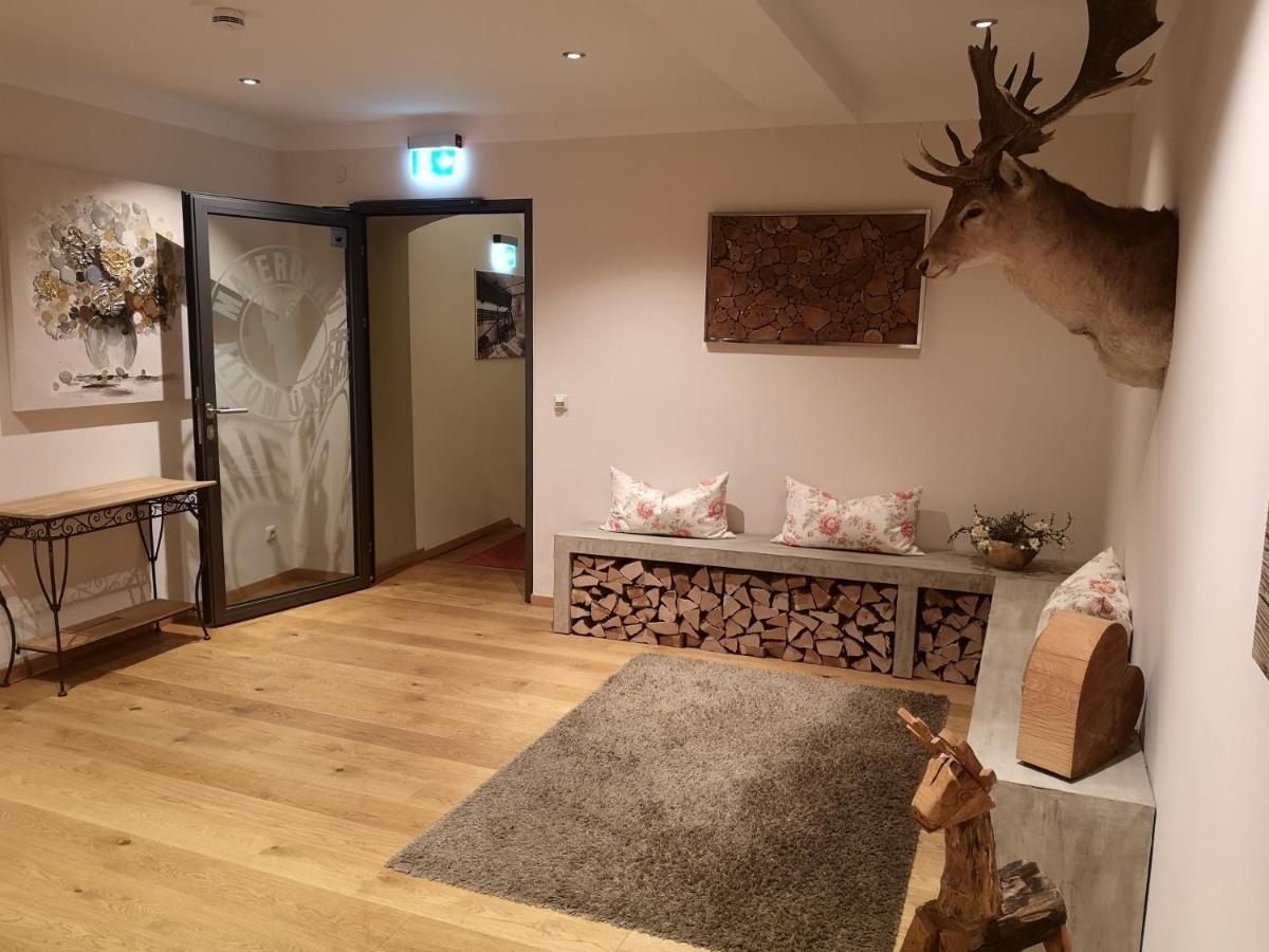 Hotel Maierbraeu Altomünster Eksteriør bilde