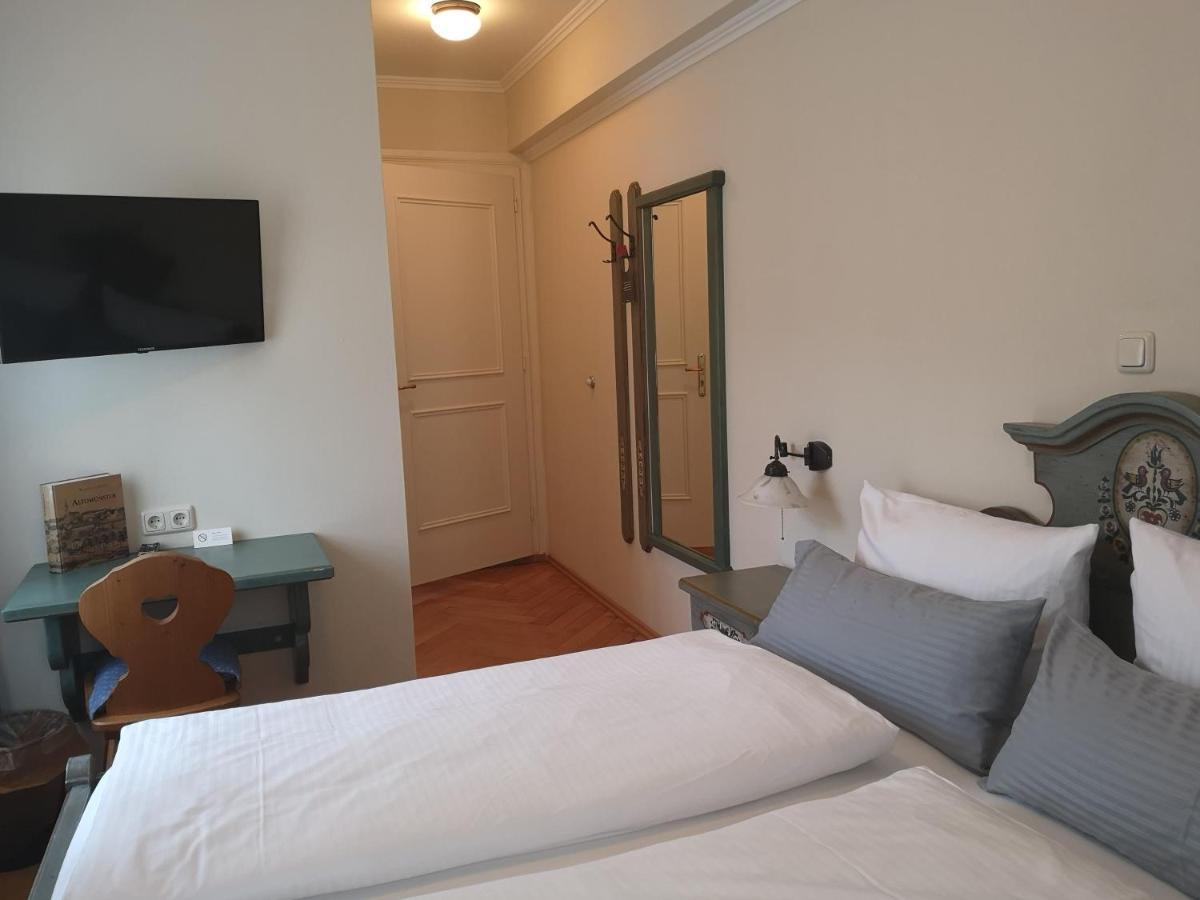 Hotel Maierbraeu Altomünster Eksteriør bilde