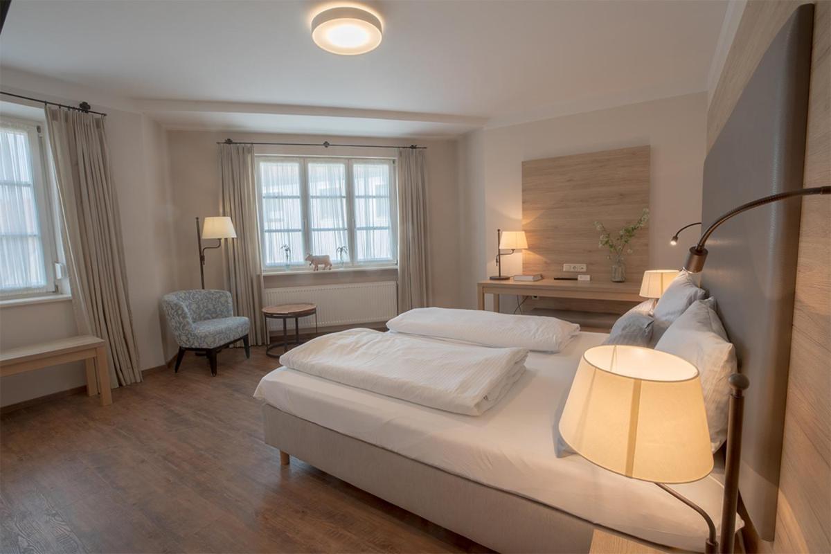 Hotel Maierbraeu Altomünster Eksteriør bilde