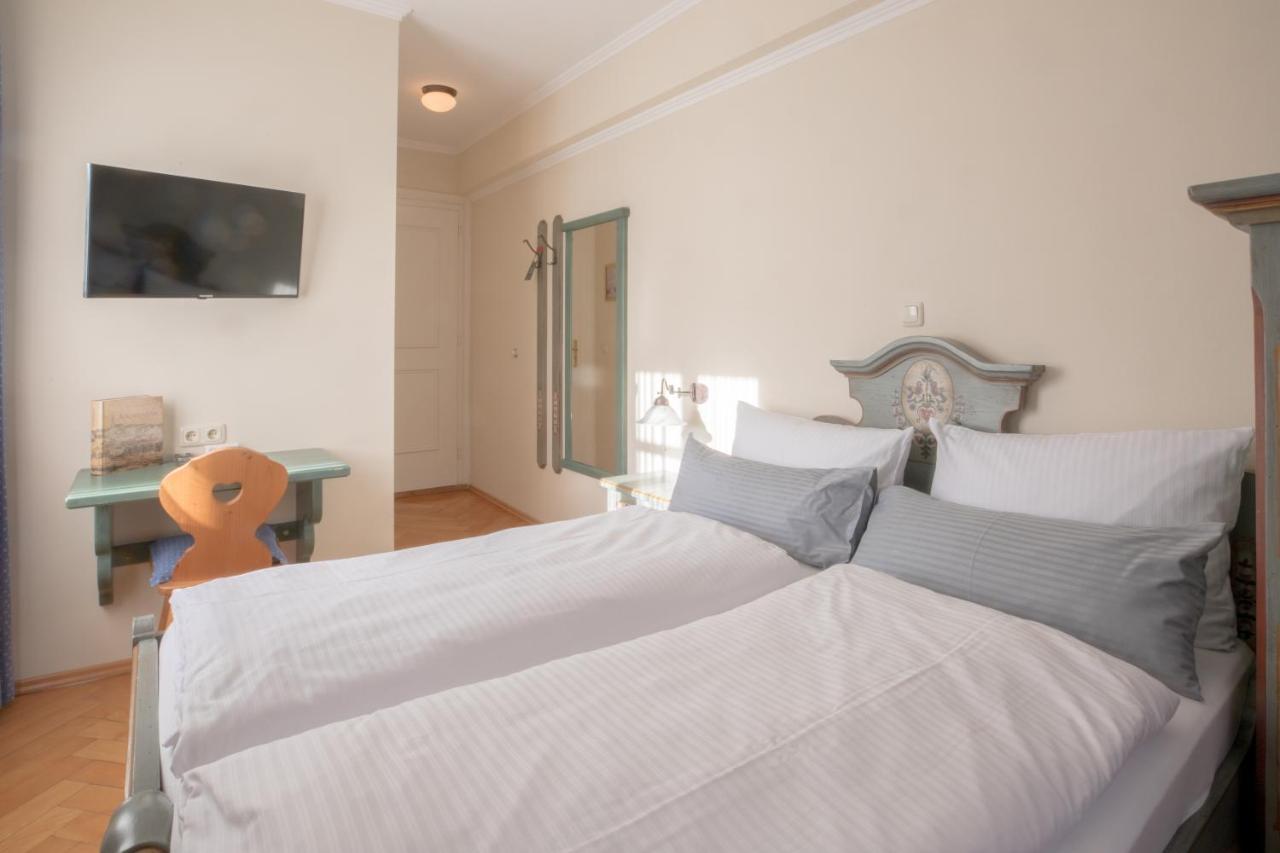 Hotel Maierbraeu Altomünster Eksteriør bilde