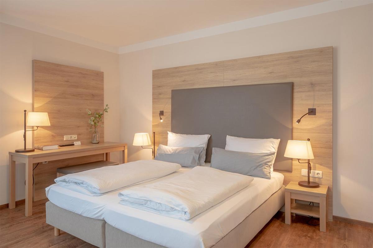 Hotel Maierbraeu Altomünster Eksteriør bilde