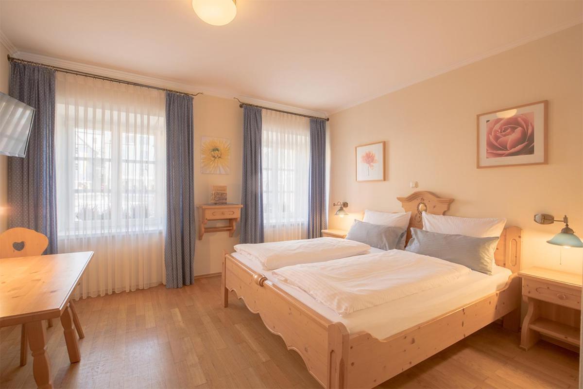 Hotel Maierbraeu Altomünster Eksteriør bilde