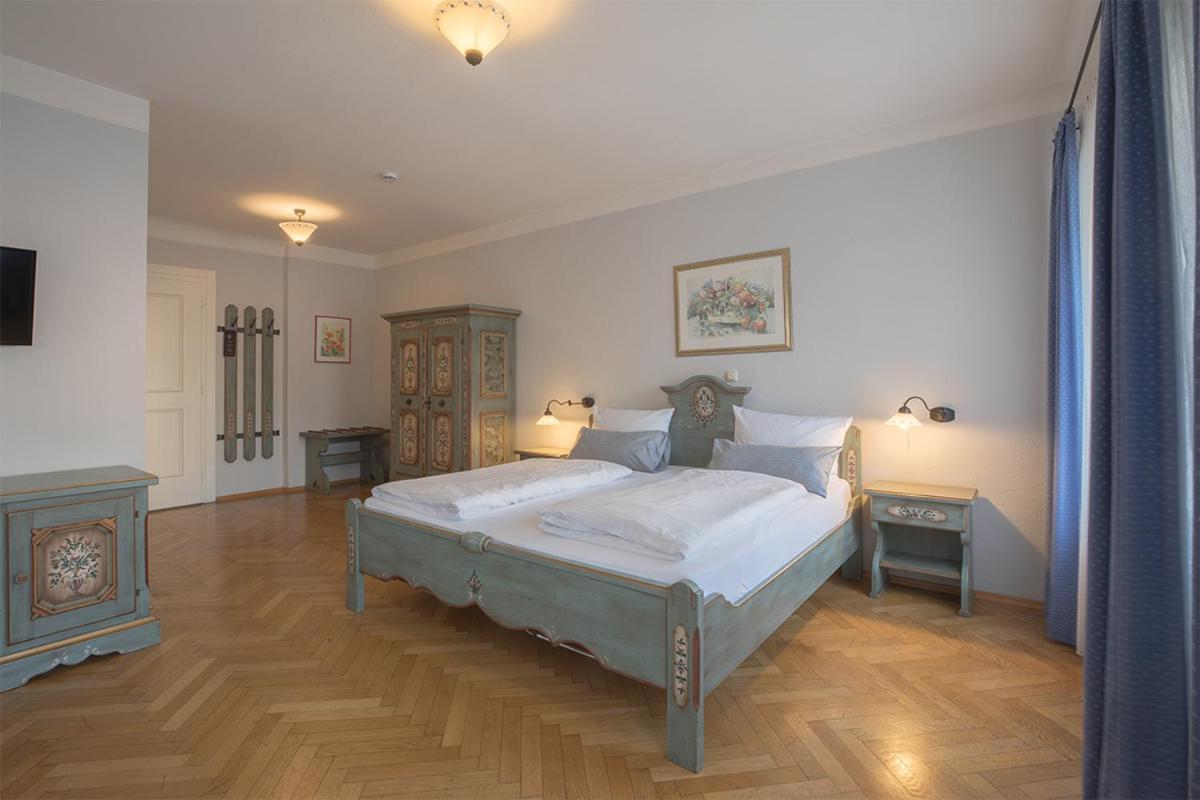 Hotel Maierbraeu Altomünster Eksteriør bilde