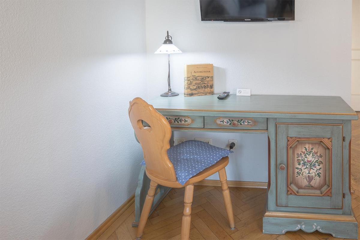 Hotel Maierbraeu Altomünster Eksteriør bilde