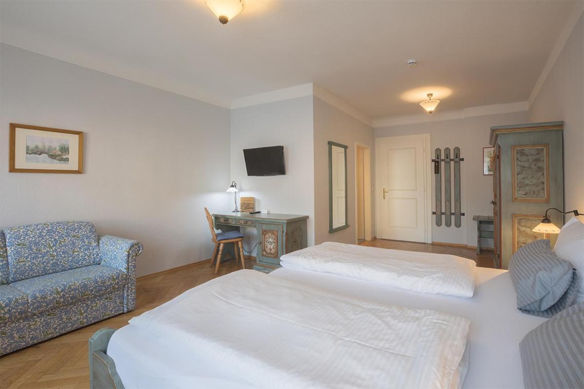 Hotel Maierbraeu Altomünster Eksteriør bilde