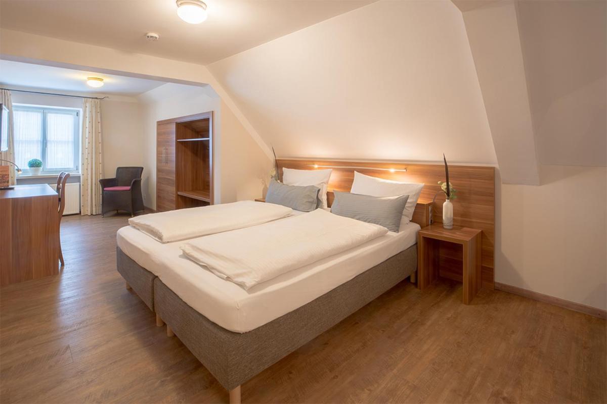 Hotel Maierbraeu Altomünster Eksteriør bilde