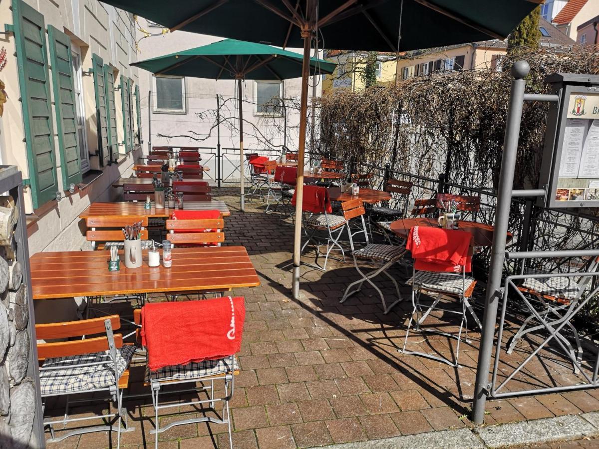 Hotel Maierbraeu Altomünster Eksteriør bilde