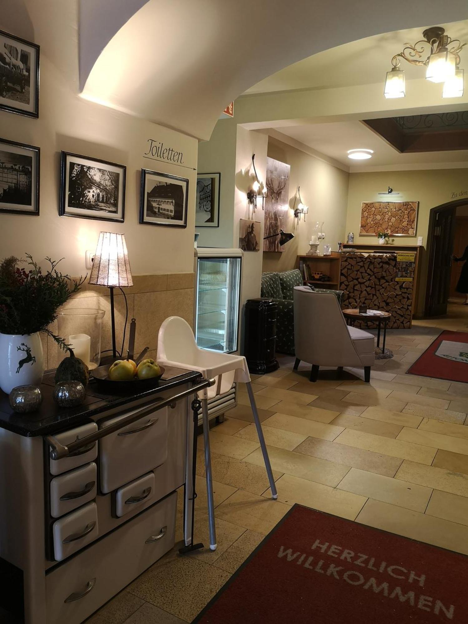 Hotel Maierbraeu Altomünster Eksteriør bilde