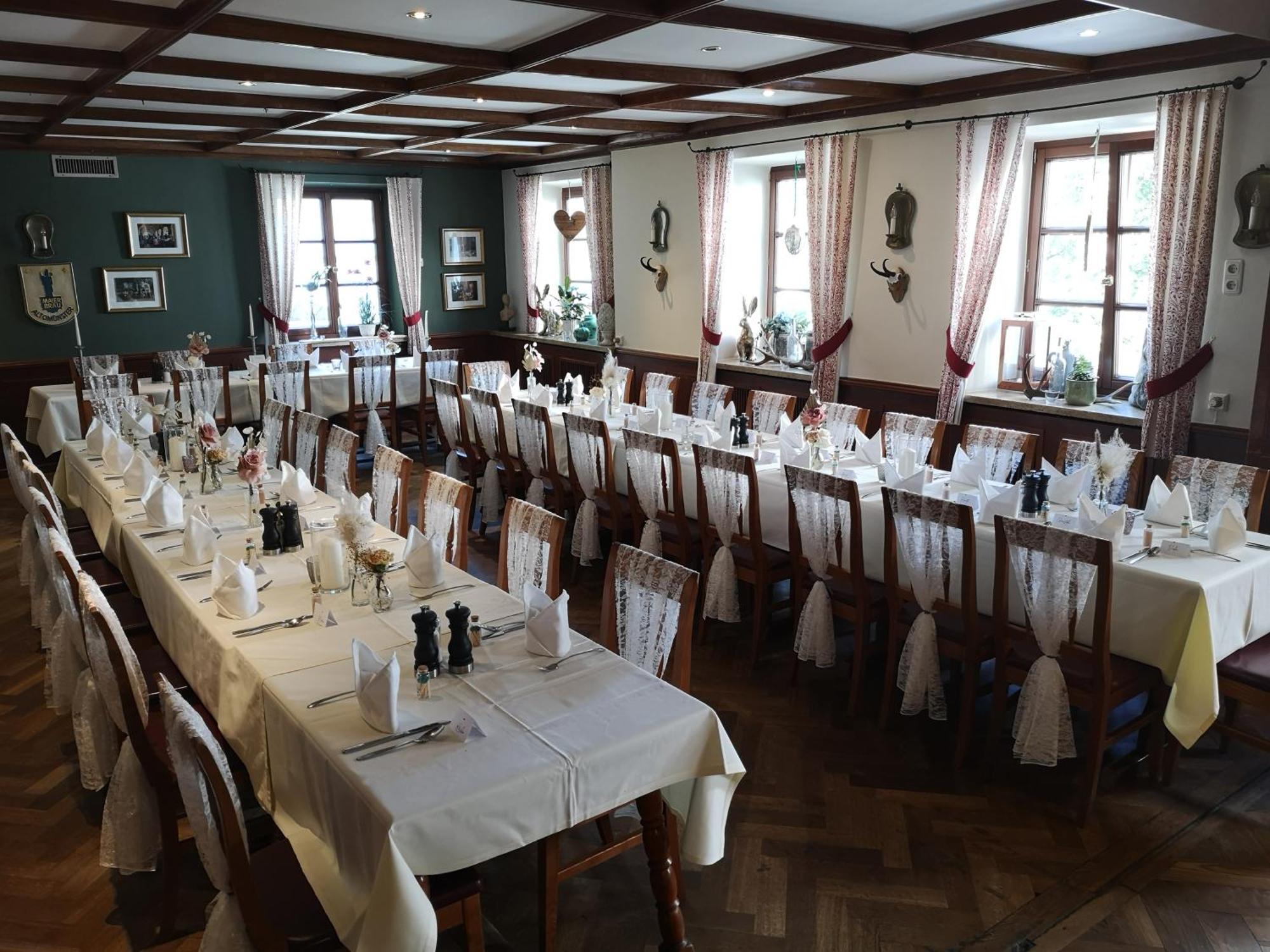 Hotel Maierbraeu Altomünster Eksteriør bilde