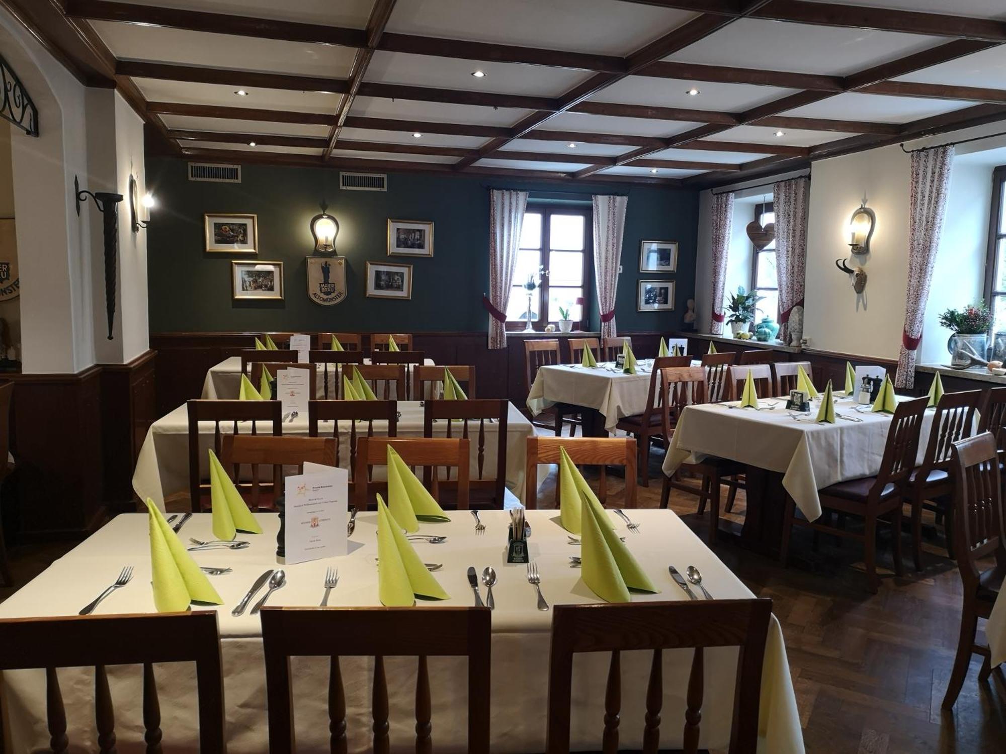 Hotel Maierbraeu Altomünster Eksteriør bilde
